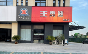 3E奥迪|宁波东奥汽修